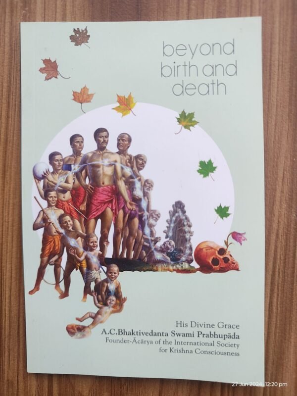 Beyond Birth and Death - Image 3