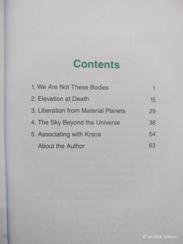 Beyond Birth and Death - Image 4