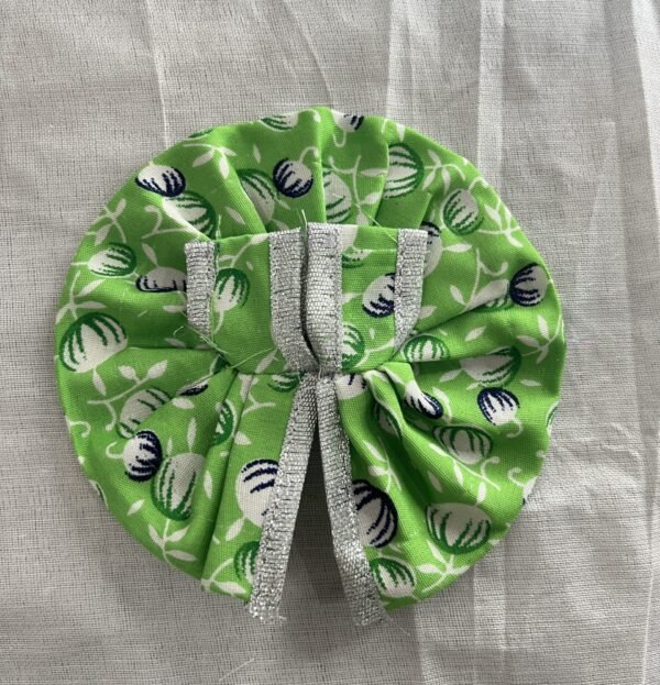 Summer Dress Combo for Laddu Gopal size 1-0 (Pack of 3)