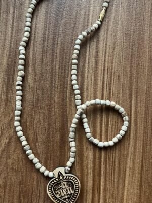 Shree Radha Original Tulsi Kanthi Mala